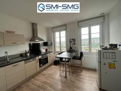 Appartement - 56 m² - 3 pièces