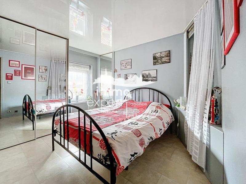 Appartement - 115 m² - 5 pièces