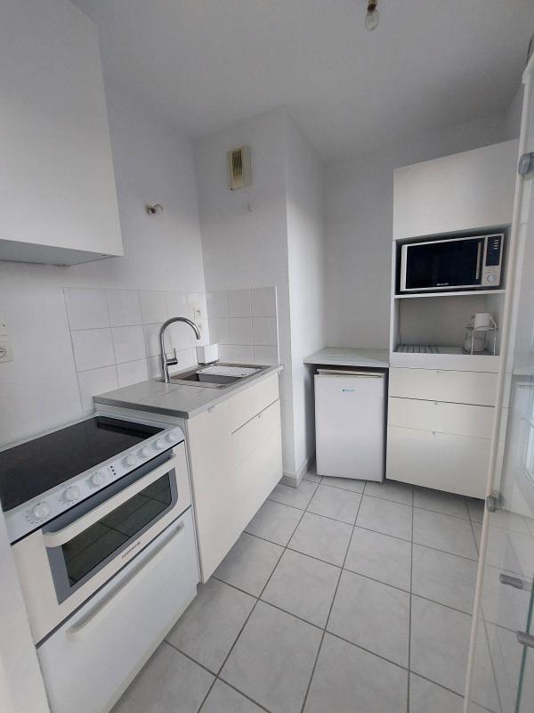 Appartement - 39 m² - 2 pièces