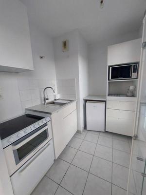 Appartement - 39 m² - 2 pièces