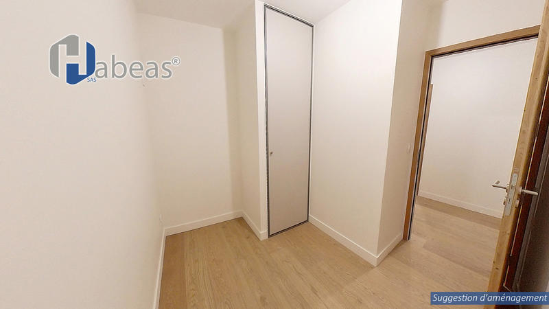 Appartement - 84 m² - 3 pièces