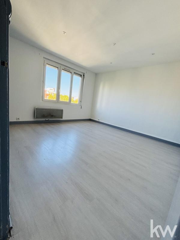 Appartement - 72 m² - 3 pièces
