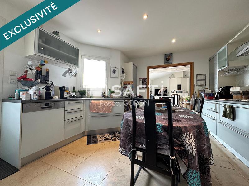 Villa - 165 m² - 5 pièces