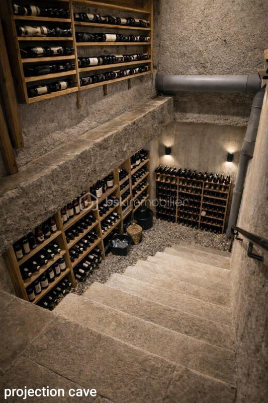 Maison - 230 m² - 10 pièces