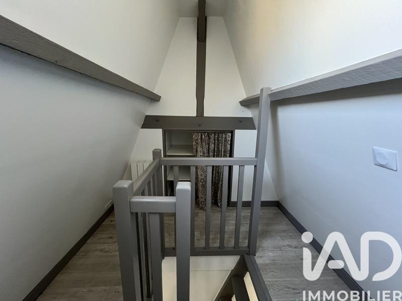 Duplex - 30 m² - 2 pièces