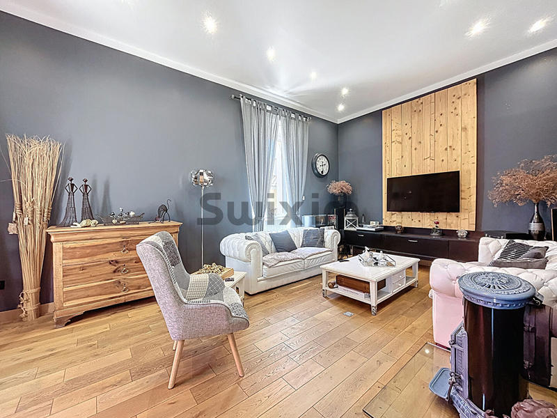 Maison - 152 m² - 5 pièces