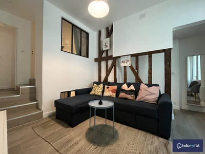 Appartement - 45 m² - 3 pièces