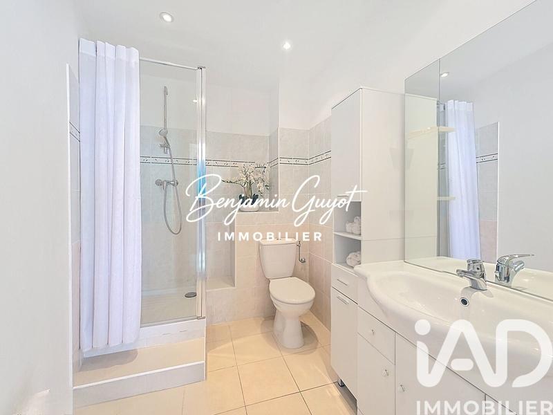 Appartement - 49 m² - 2 pièces