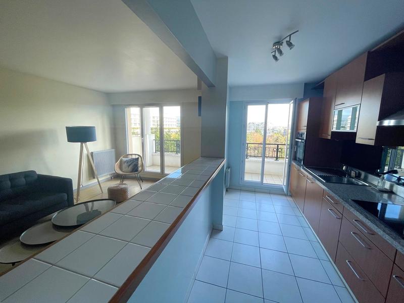 Appartement - 71 m² - 3 pièces