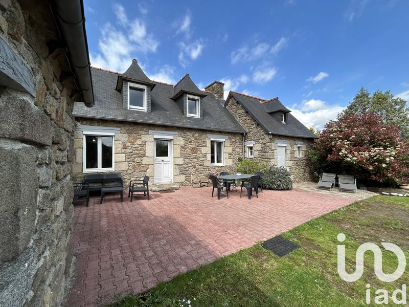 Maison - 145 m² - 7 pièces