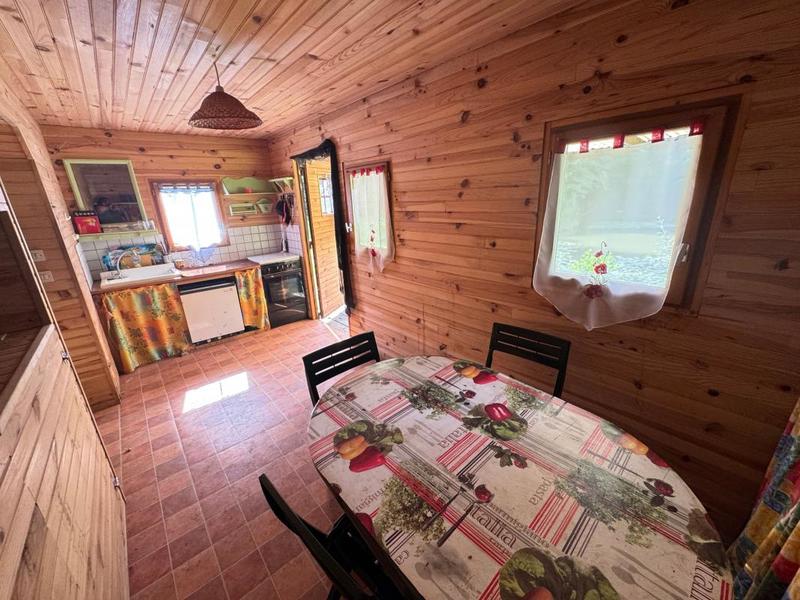 Terrain de loisirs - 4 340 m²