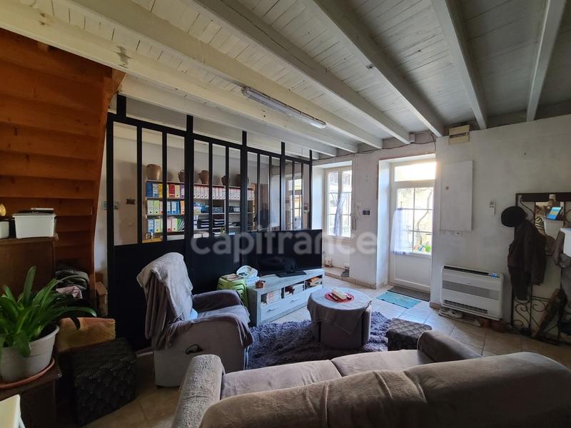 Maison - 140 m² - 5 pièces