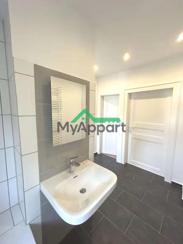 Appartement - 58 m² - 3 pièces