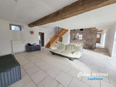 Longère - 175 m² - 7 pièces
