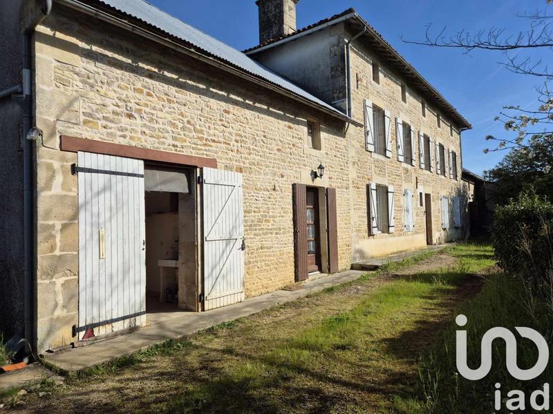 Maison de campagne - 204 m² - 7 pièces