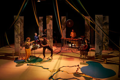 Spectacle - le Carnaval des Animaux Sud-américains - Ensemble Almaviva