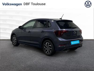 Volkswagen Polo 1.0 Tsi 95 s&amp;S Bvm5 Vw Edition