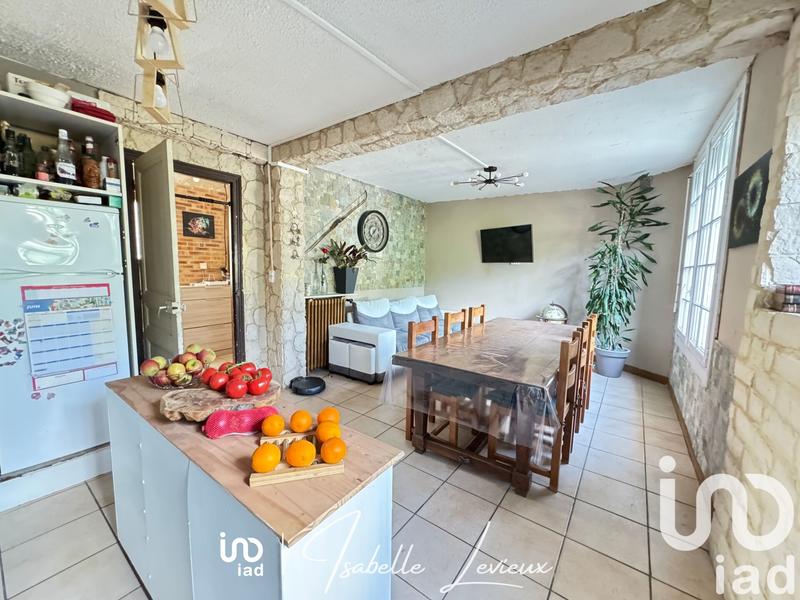 Maison - 71 m² - 4 pièces