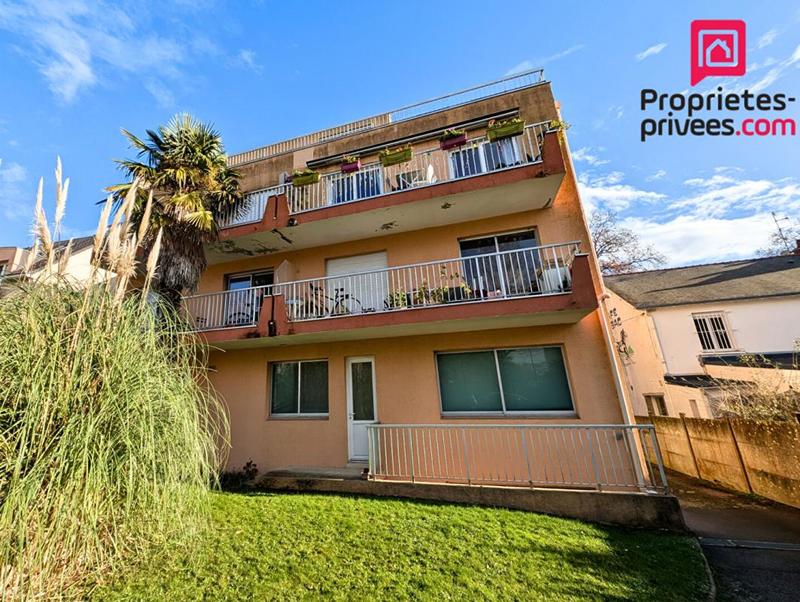 Appartement - 33 m² - 1 pièce