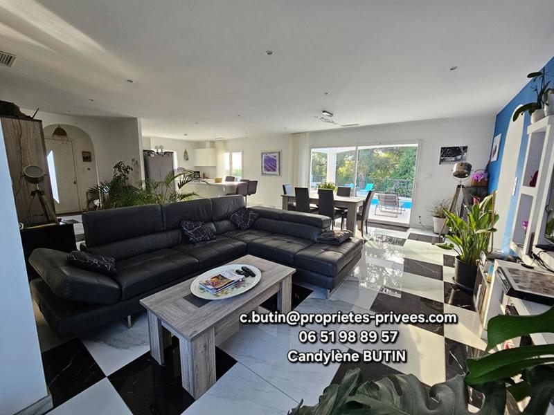 Villa - 127 m² - 4 pièces