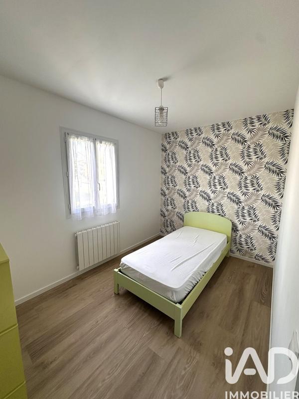 Maison - 104 m² - 5 pièces