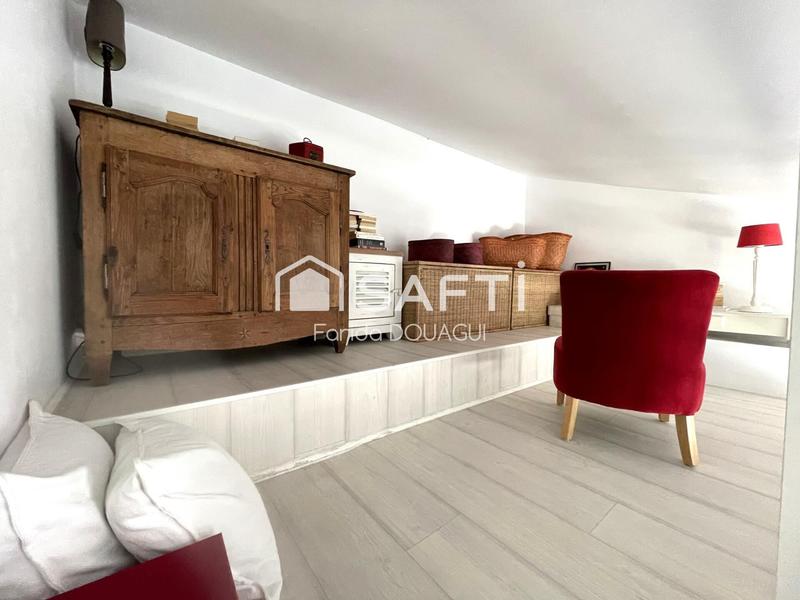 Appartement - 57 m² - 3 pièces