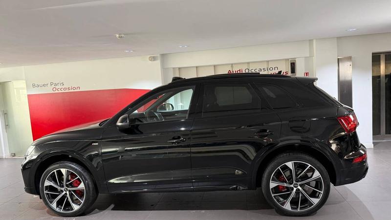 Audi Q5 55 TFSIe 367 s tronic 7 Quattro s line