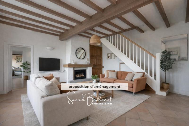 Villa - 131 m² - 3 pièces