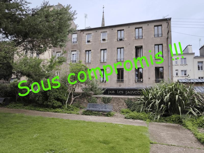 Appartement - 38 m² - 2 pièces