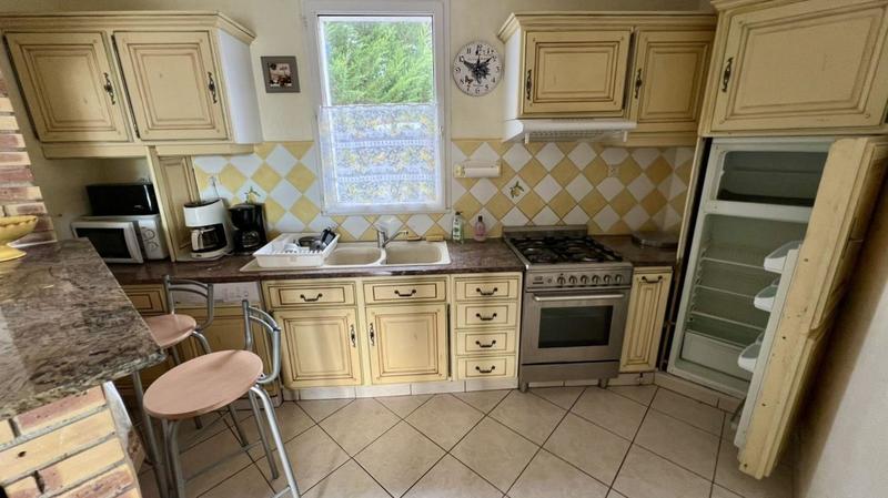 Maison - 112 m² - 6 pièces