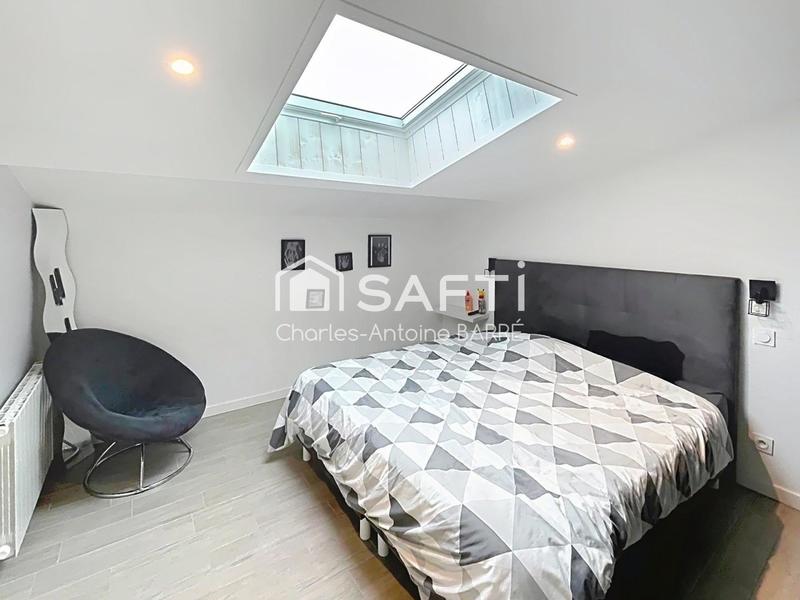 Maison - 138 m² - 6 pièces