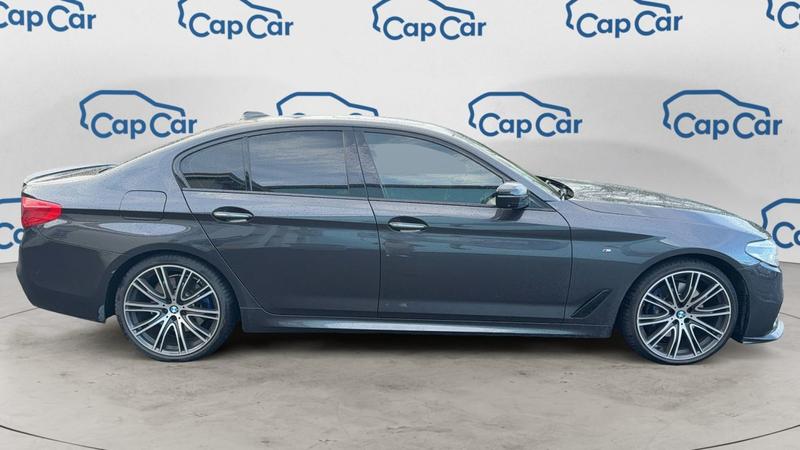 Bmw Série 5 (G30) xDrive 530i 252 Steptronic8 m Sport - Automatique Toit ouvrant