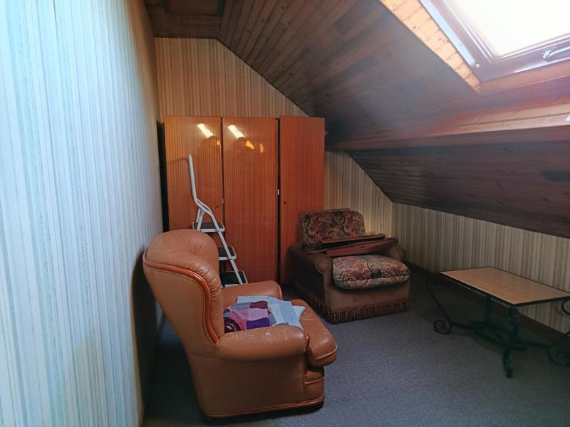 Maison - 112 m² - 5 pièces