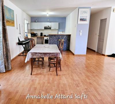 Maison - 116 m² - 5 pièces