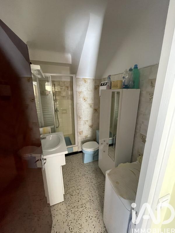 Appartement - 37 m² - 2 pièces