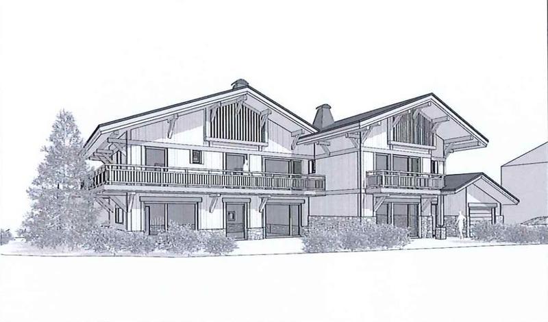 Terrain constructible - 705 m²