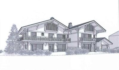 Terrain constructible - 705 m²