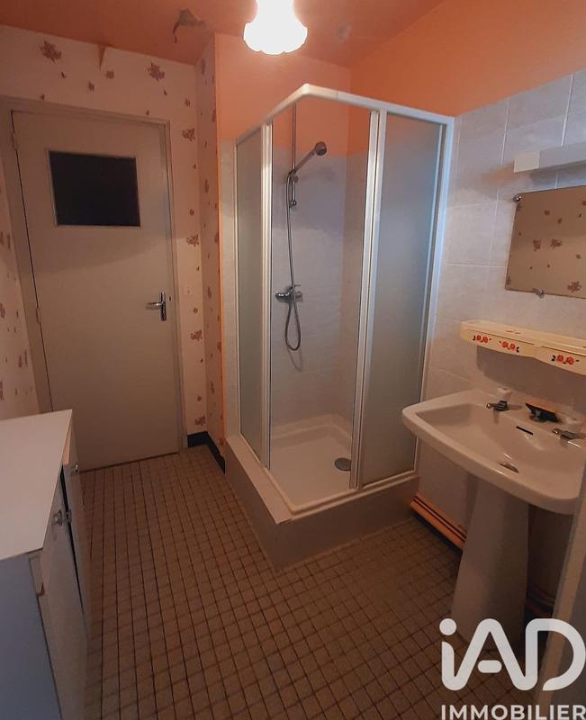 Maison - 167 m² - 8 pièces