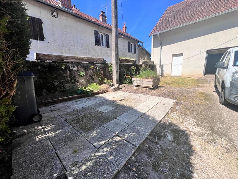 Maison - 72 m² - 3 pièces