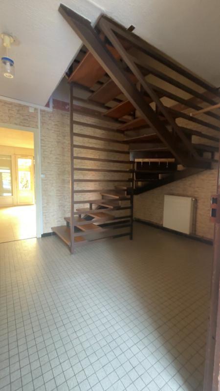 Maison - 97 m² - 5 pièces