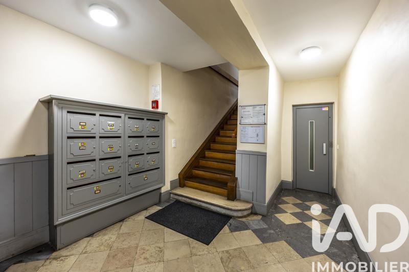 Appartement - 48 m² - 2 pièces