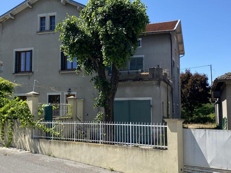 Maison - 160 m² - 5 pièces