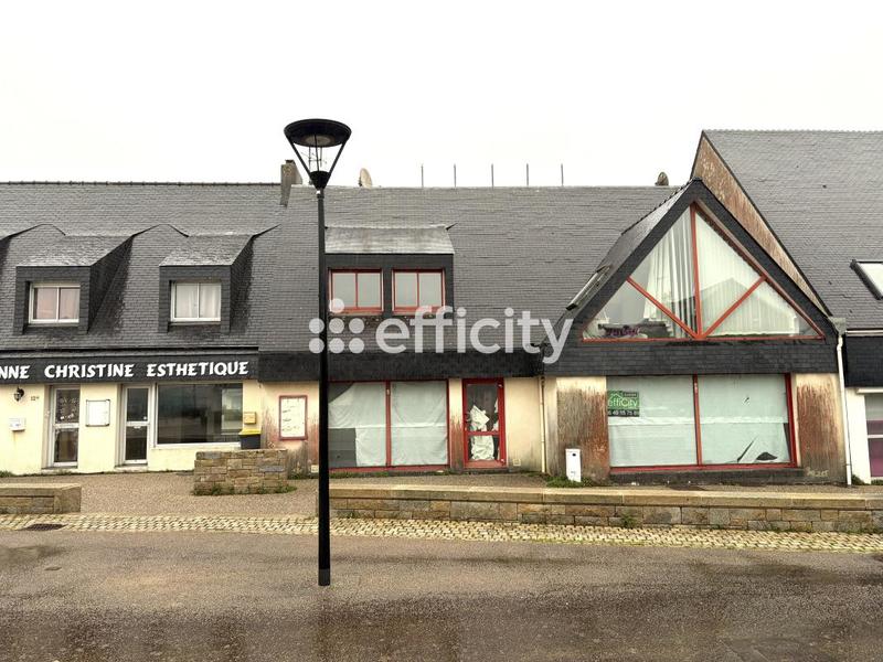 Bureau - 170 m² - 1 pièce