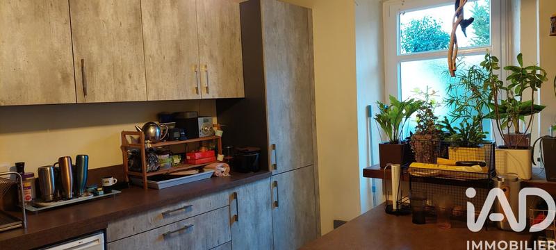 Maison - 94 m² - 6 pièces