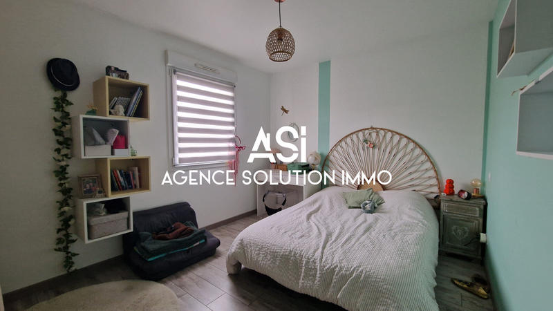 Maison - 116 m² - 5 pièces