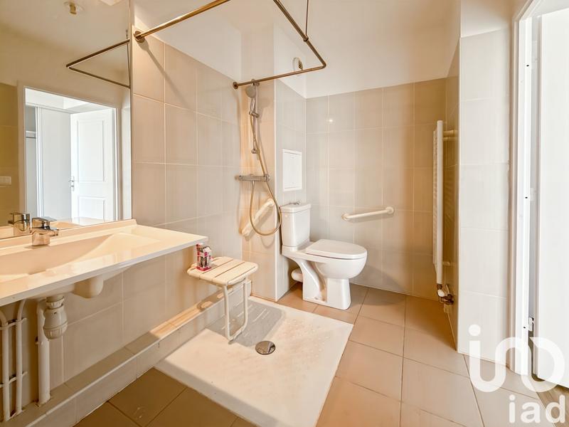 Appartement - 43 m² - 2 pièces