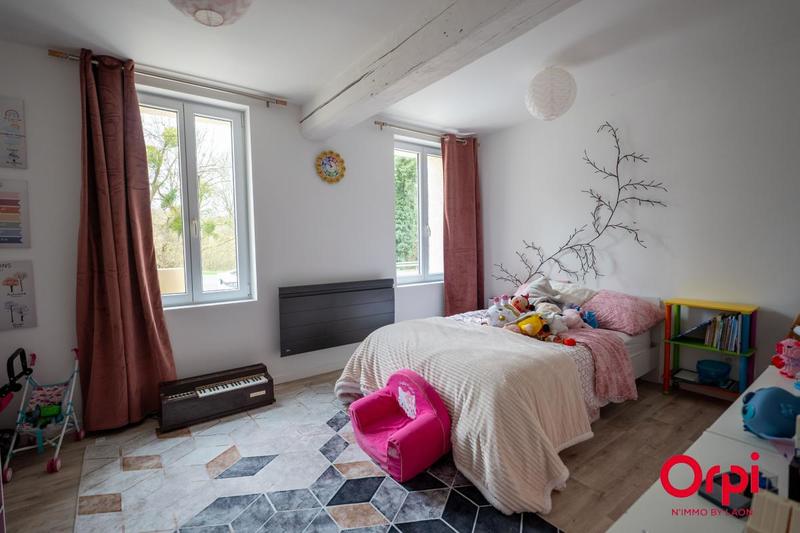 Maison - 282 m² - 6 pièces