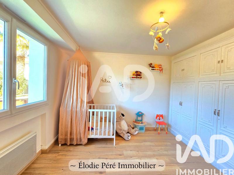 Appartement - 94 m² - 3 pièces