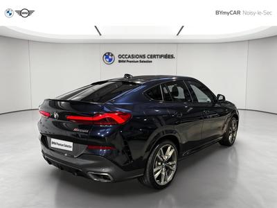 Bmw X6 G06 M50i 530 ch Bva8 m Performance