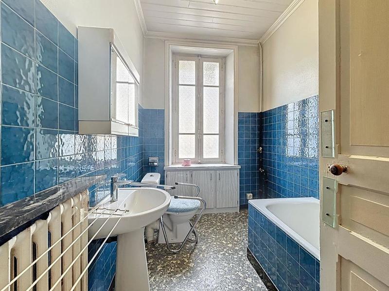 Maison - 194 m² - 7 pièces